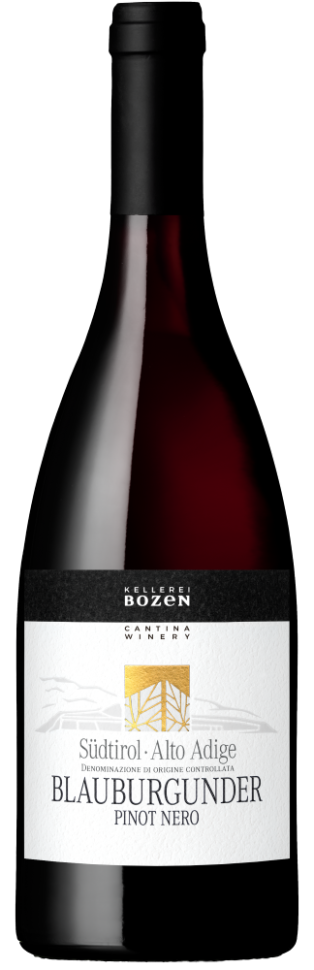 Kellerei Bozen Pinot Nero Blauburgunder