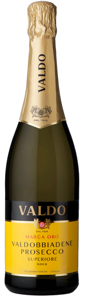 Игристое вино Valdo Marca Oro Prosecco Superiore белое экстра драй