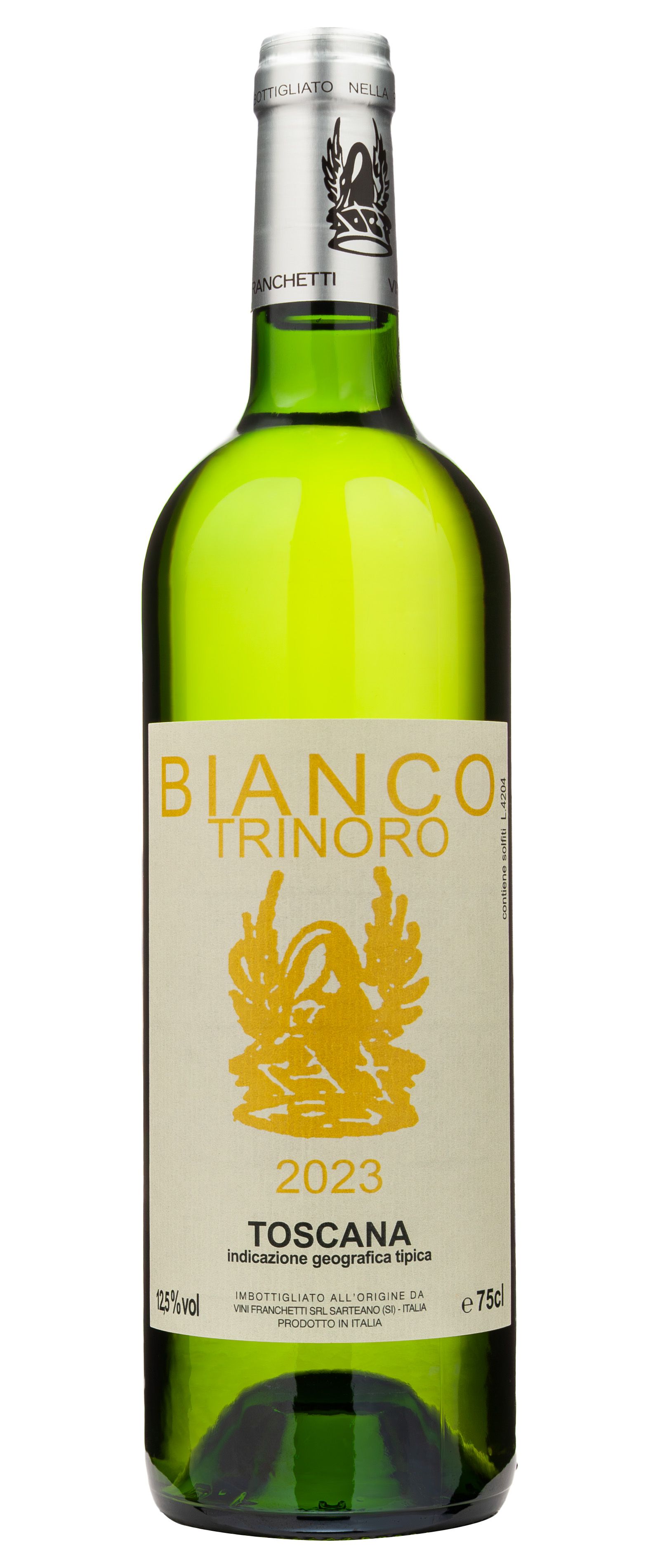 Tenuta di Trinoro, Bianco, 2023