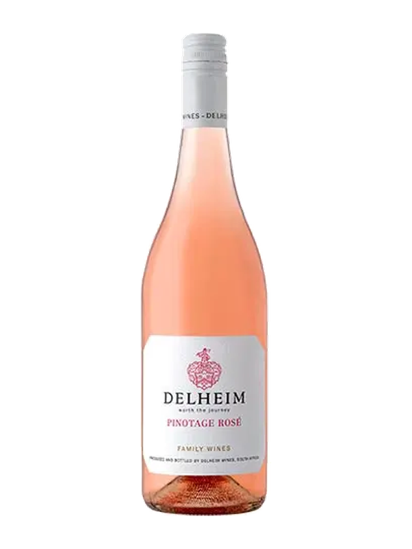 Delheim Pinotage Rosé 0,75 л
