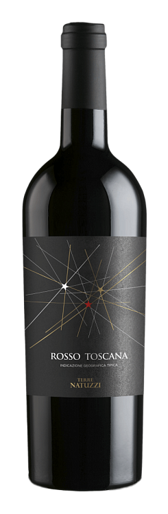 Вино Rosso Toscana Terre Natuzzi, 2024 г.