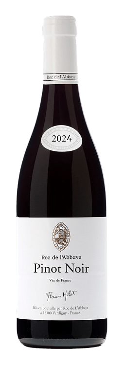 Вино Pinot Noir Florian Mollet, 2024 г.