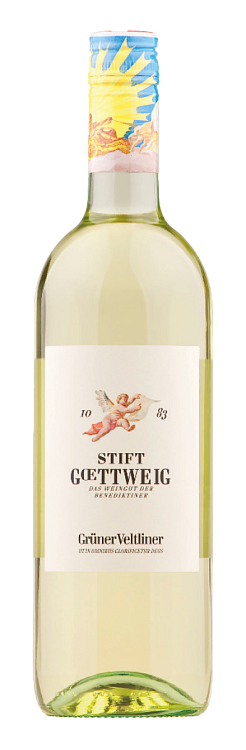 Вино Gruner Veltliner Stift Gottweig, 2024 г.