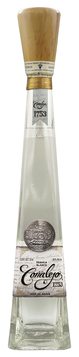 Текила Corralejo Blanco 1753 38% 0,75 л