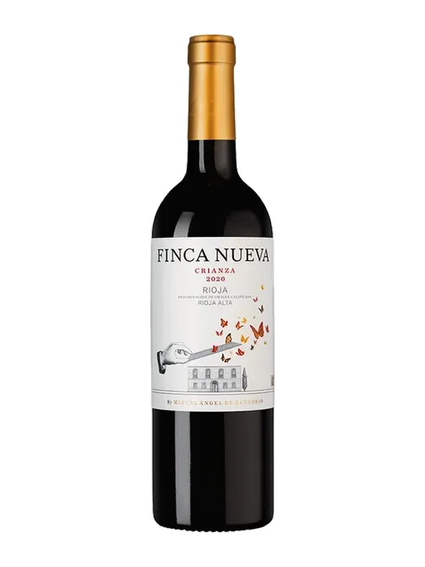 Finca Nueva Crianza Rioja DOCa, 0,75 л