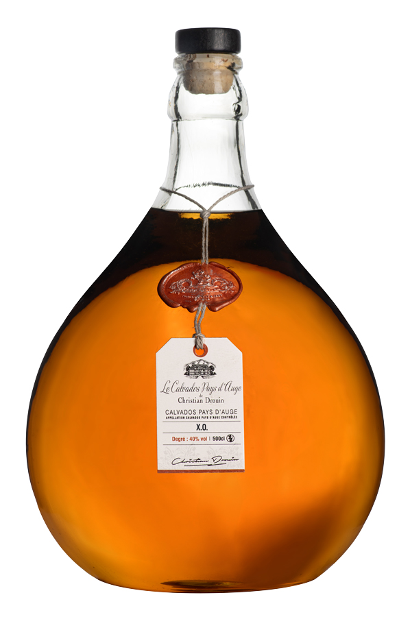 Кальвадос Christian Drouin Calvados Pays d`Auge XO 40% 5 л