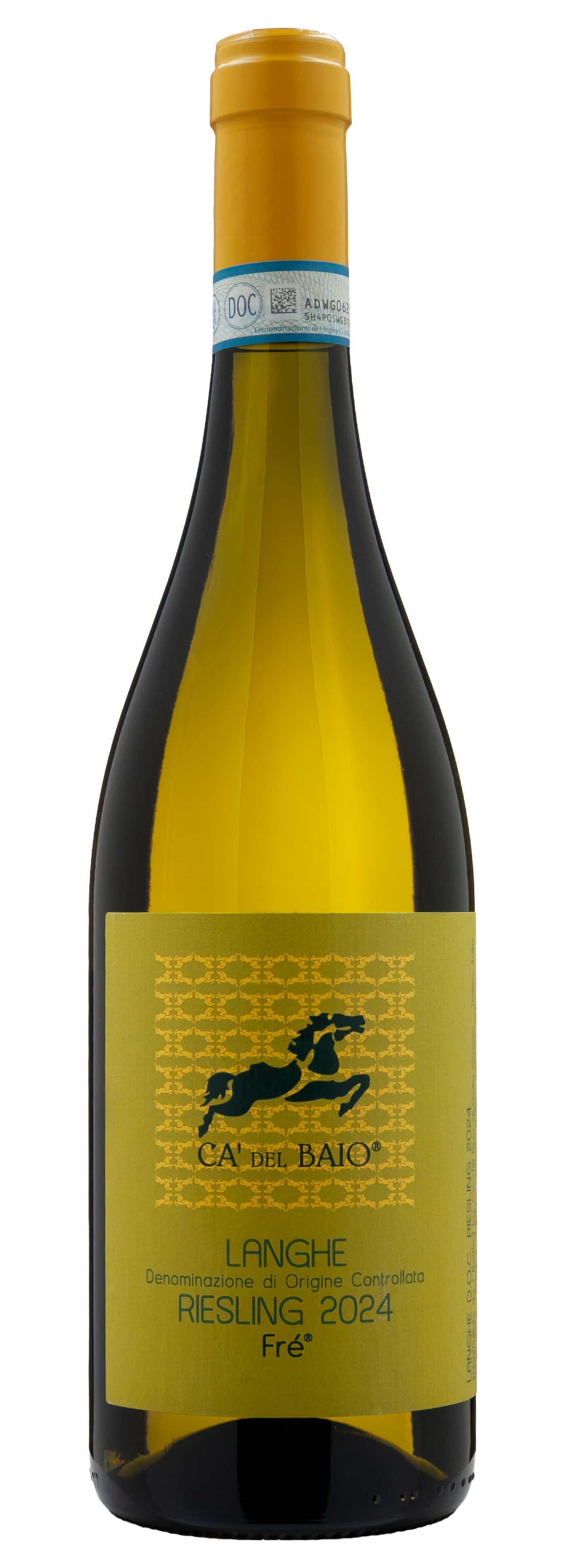 Ca' Del Baio, Langhe Riesling, 2024