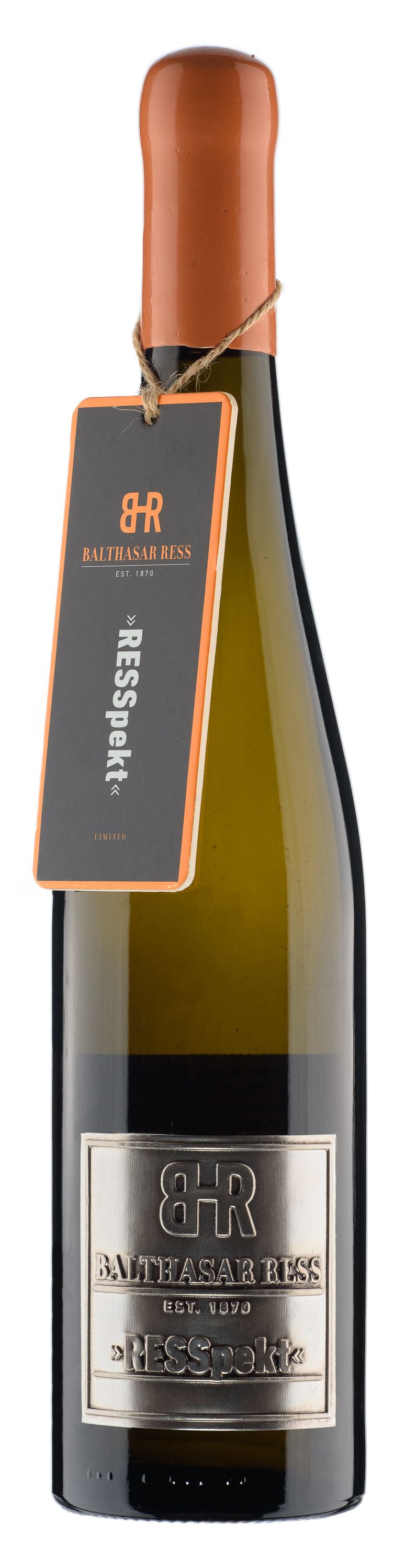 Balthasar Ress, RESSpekt Riesling, 2020