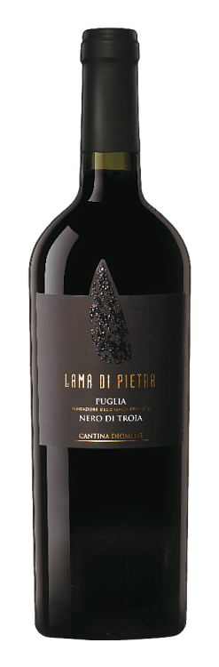Вино Nero Di Troia Puglia Lama Di Pietra, 2025 г.