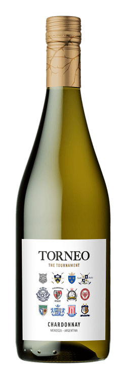 Вино Chardonnay Torneo, 2024 г.