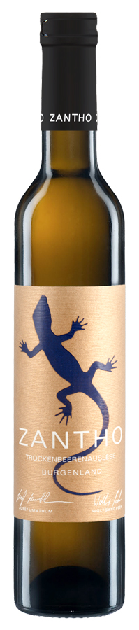 Вино Zantho Trockenbeerenauslese 2024 7,5% 0,375 л