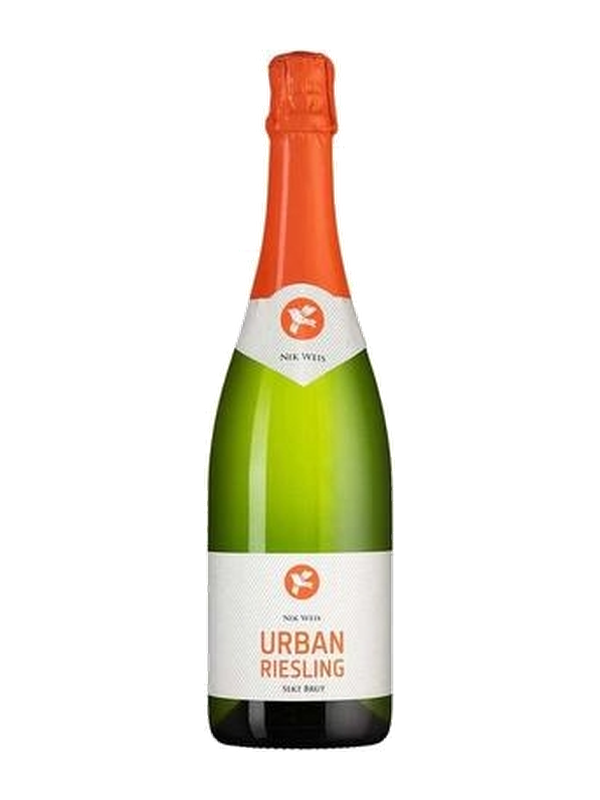 Зект "Urban Riesling" бел. брют 0.75 л.