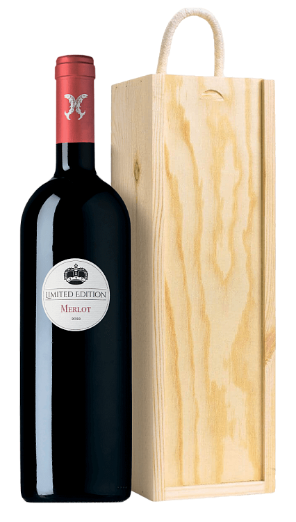 Вино Merlot Prinz Salm, 2022 г.