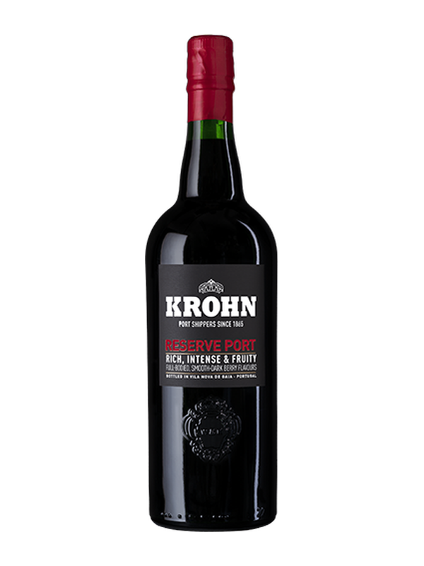 Krohn Reserve Port, 0,75 л