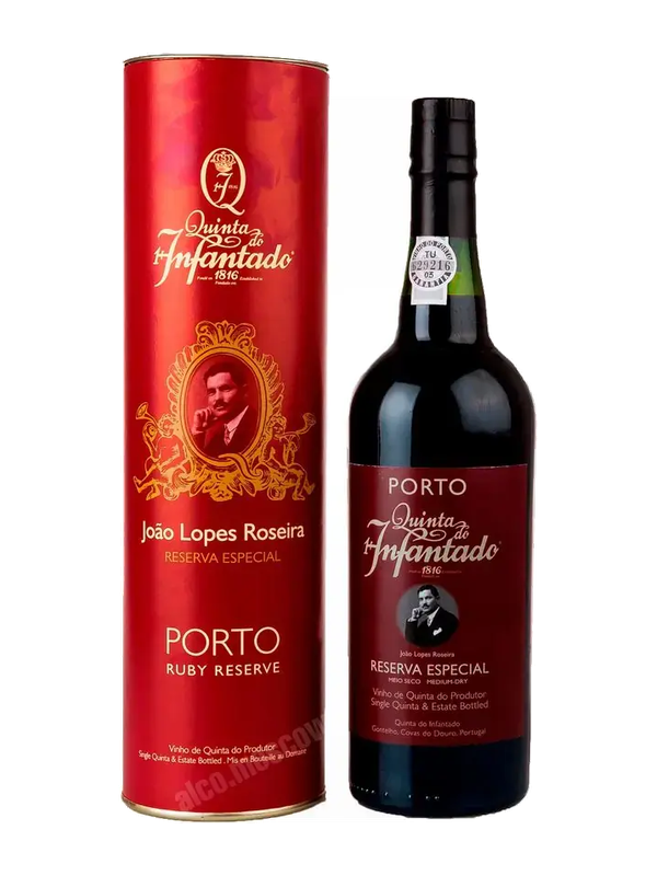 Quinta do Infantado Porto Reserva Especial, 0,75 л