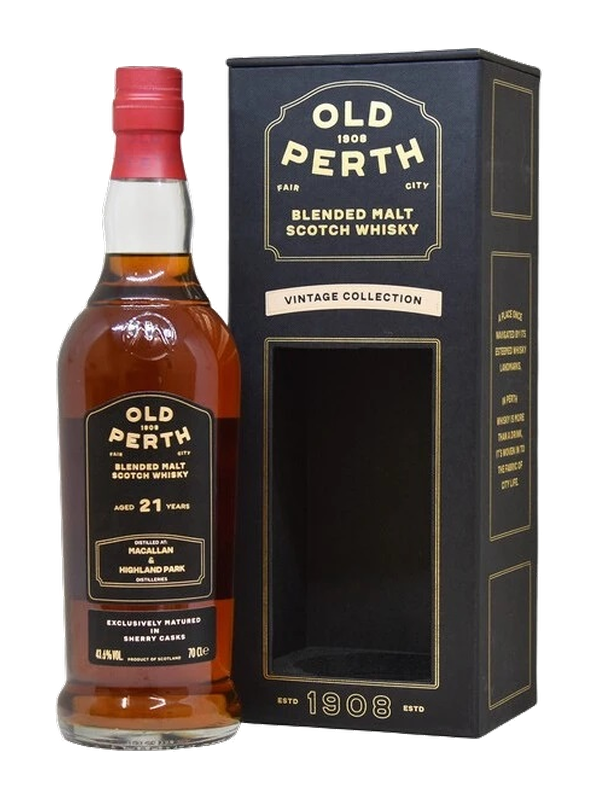 Old Perth 21 Year Old 0,7 л