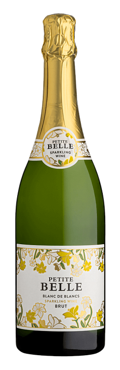 Игристое вино Brut Blanc de Blancs Petite Belle