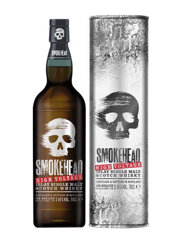 Smokehead High Voltage 0,7 л