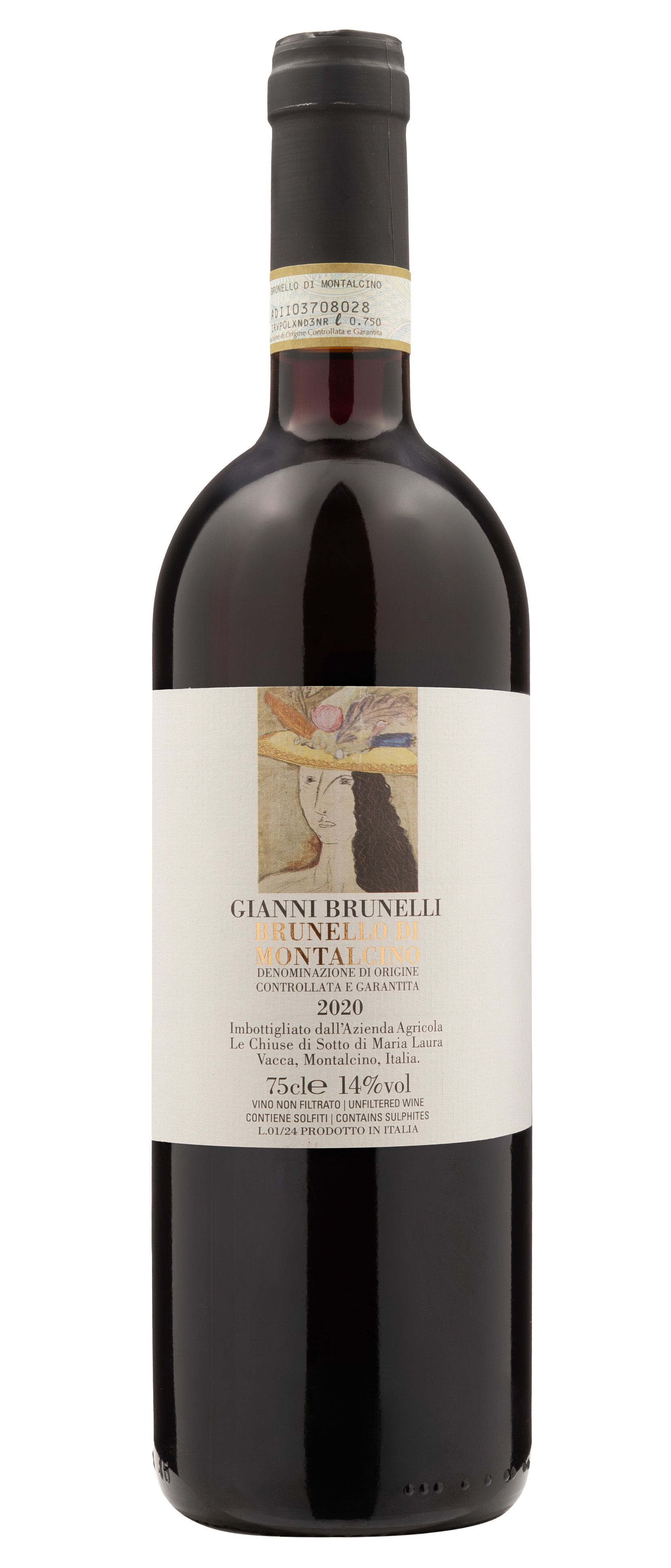 Gianni Brunelli, Brunello Di Montalcino, 2020