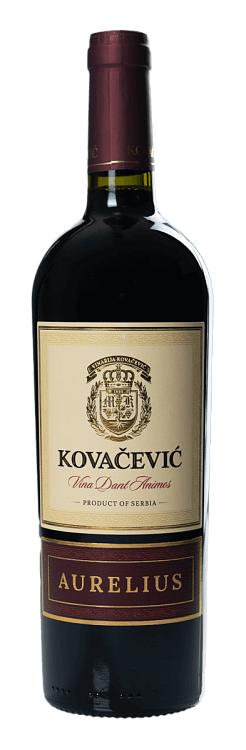 Вино Aurelius Kovacevic, 2023 г.