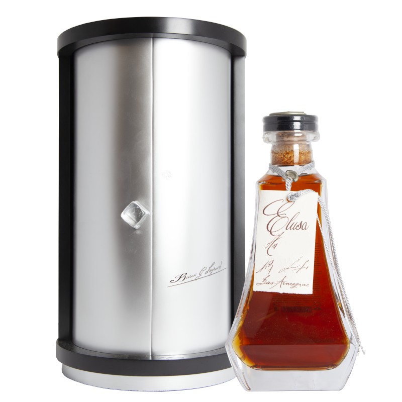 Арманьяк Baron G. Legrand 1997 Bas Armagnac 40% 0,7 л