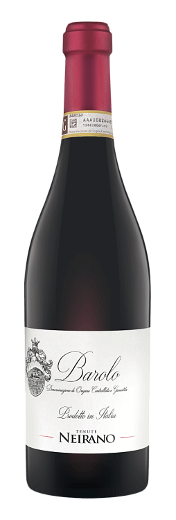 Вино Barolo Tenute Neirano, 2022 г.