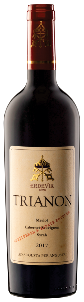 Erdevik, Trianon