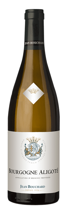 Вино Bourgogne Aligote Jean Bouchard, 2024 г.