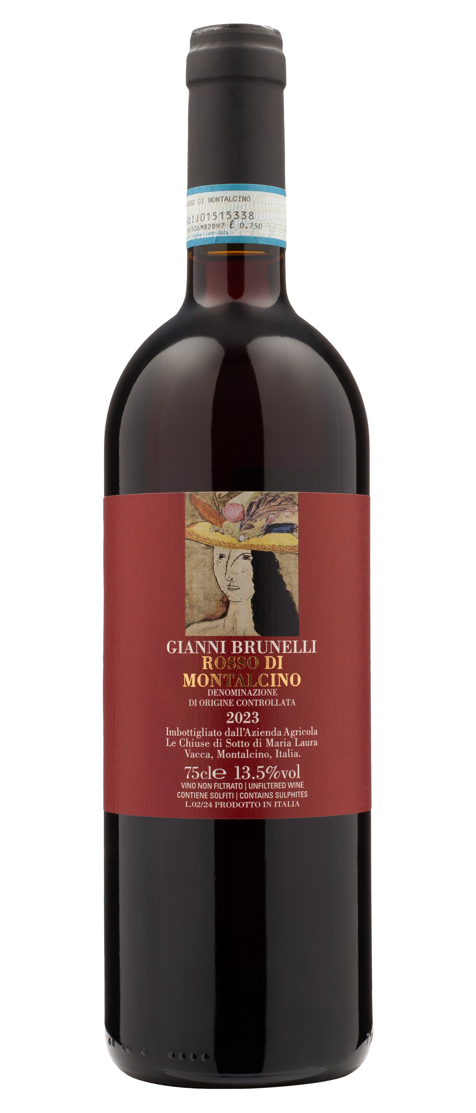 Gianni Brunelli, Rosso Di Montalcino, 2023