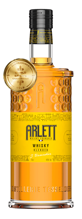 Виски Blended Arlett