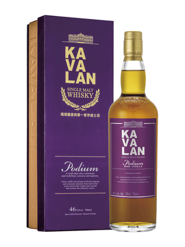 Kavalan Podium, 0,7 л