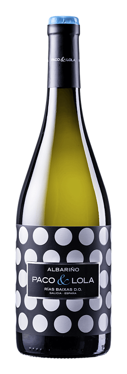 Вино Albarino Rias Baixas Paco & Lola, 2025 г.