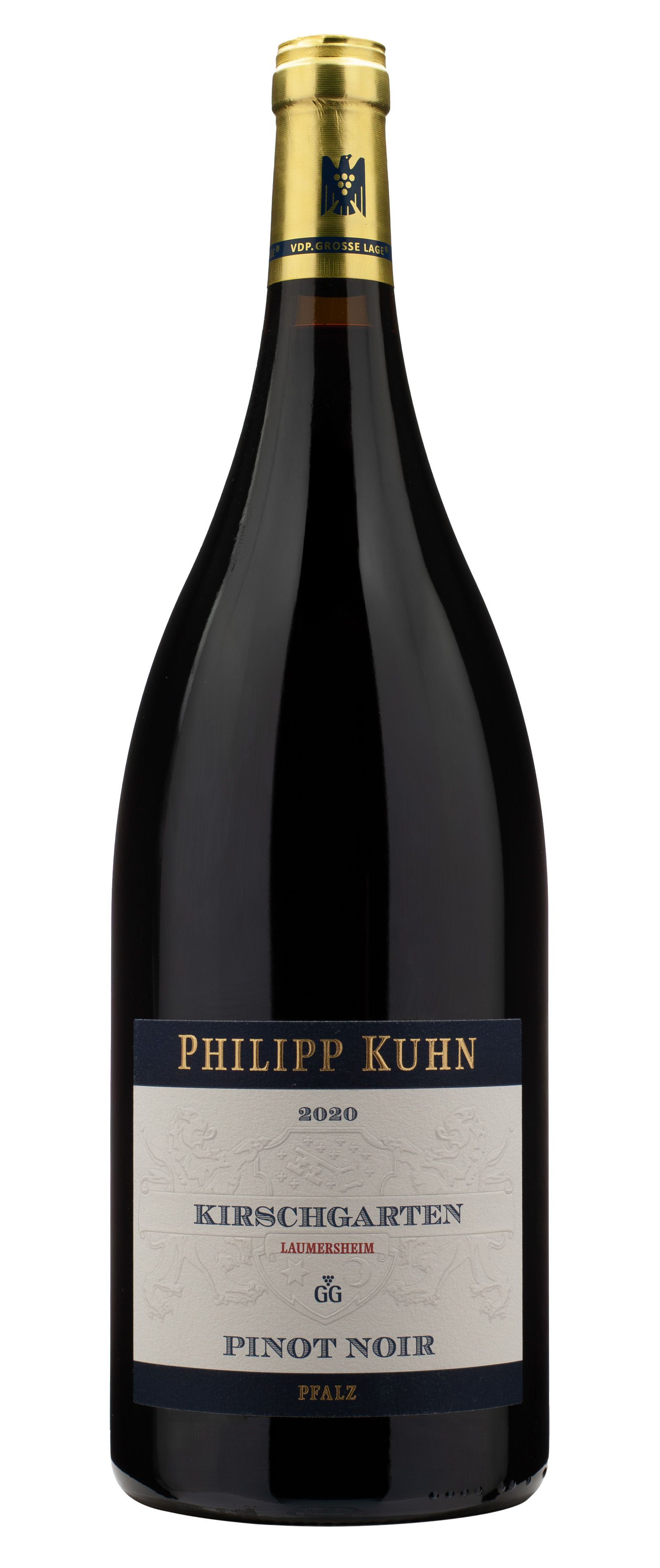 Philipp Kuhn, Kirschgarten GG Pinot Noir, 2020