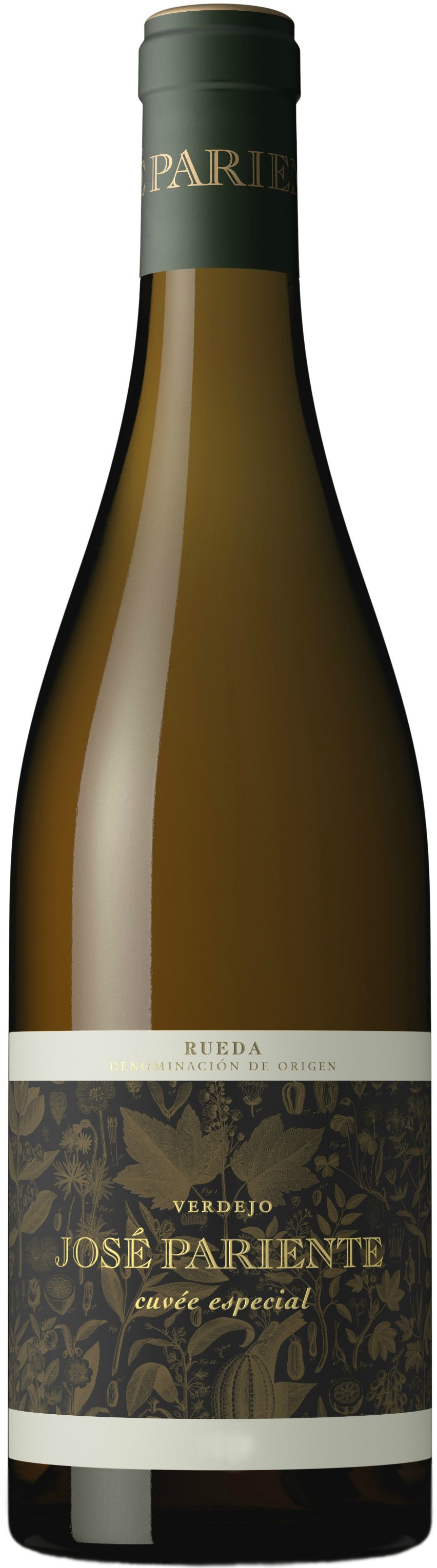 Jose Pariente, Verdejo Cuvee Especial, 2017