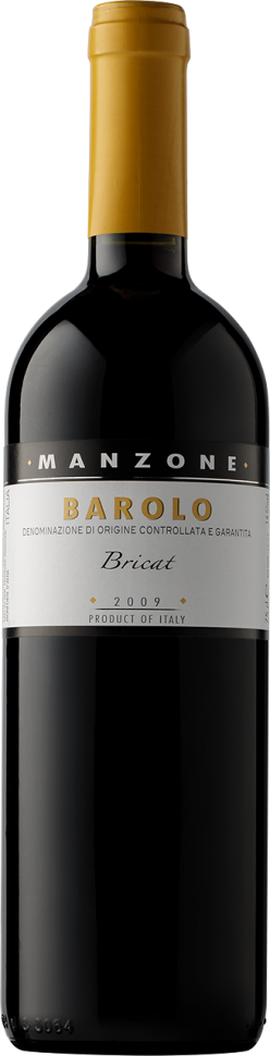 Итальянское вино Barolo Bricat красное сухое