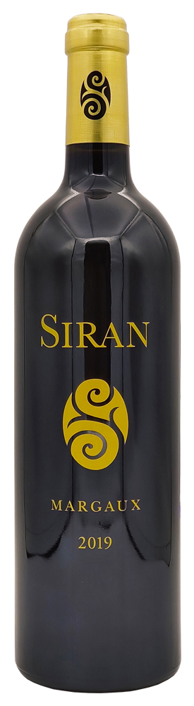Вино Chateau Siran 2019 14% 0,75 л