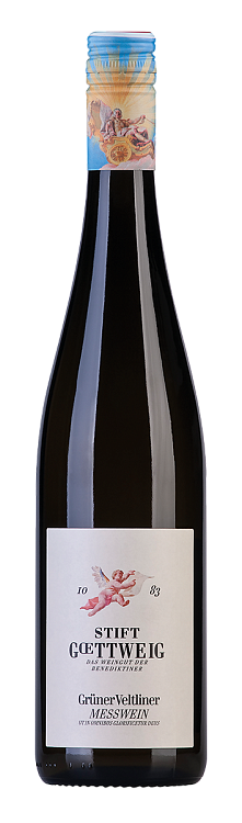 Вино Gruner Veltliner Messwein Stift Gottweig, 2025 г.