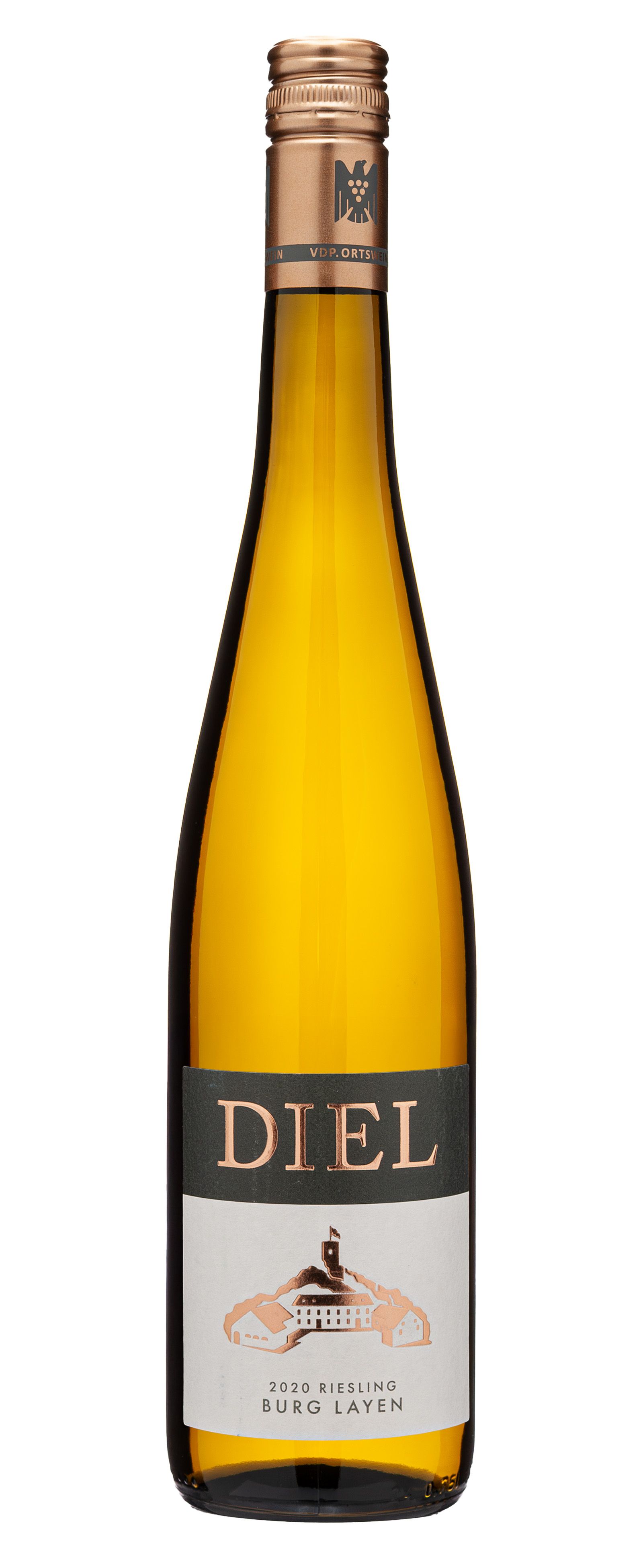 Schlossgut Diel, Burg Layen Riesling, 2020