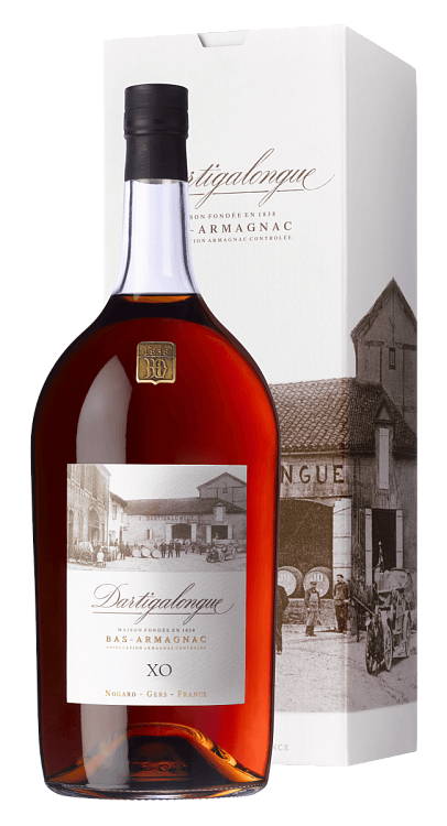 Арманьяк XO Bas Armagnac Dartigalongue · в подарочной упаковке