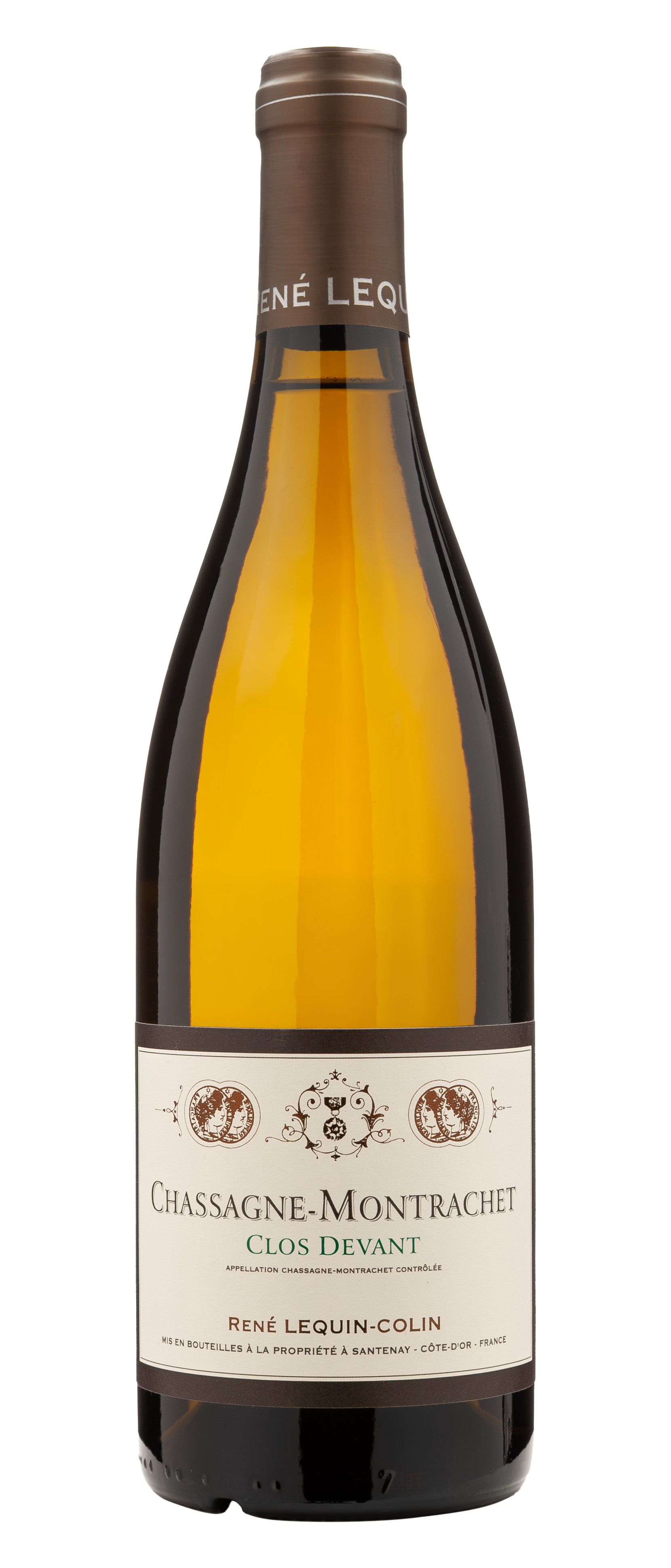 Rene Lequin-Colin, Chassagne-Montrachet Clos Devant, 2024
