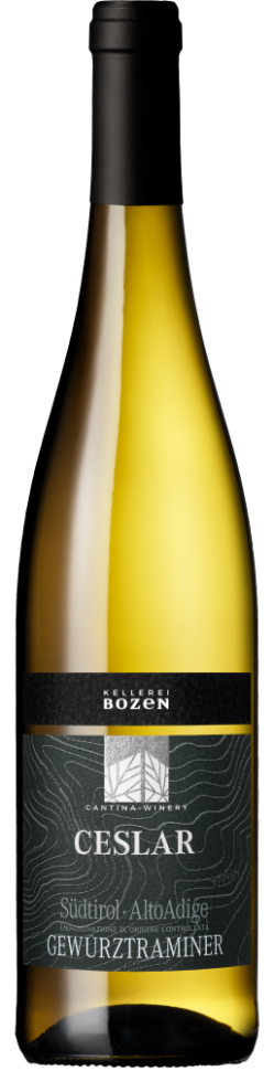 Kellerei Bozen Ceslar Gewurztraminer