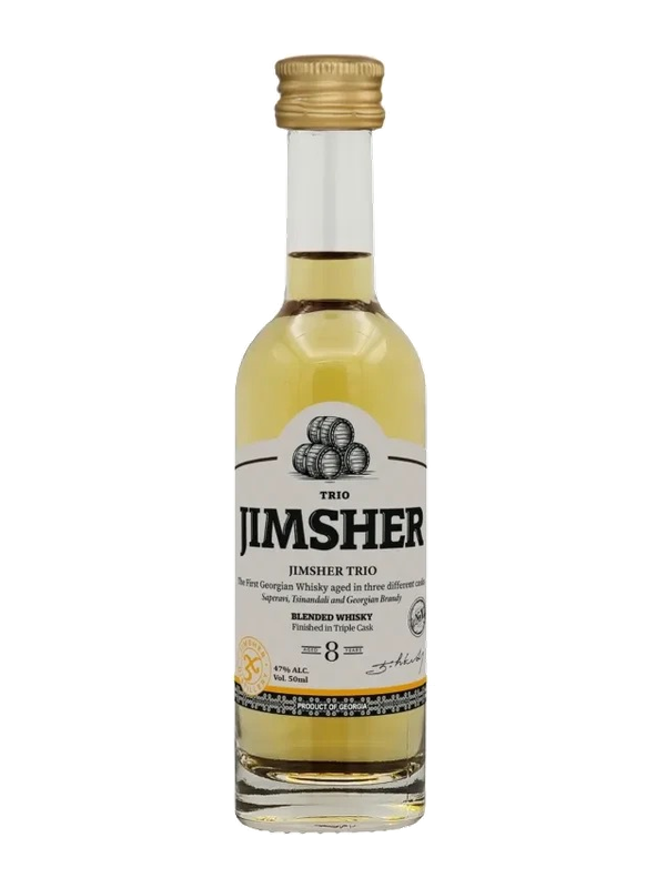 Jimsher Trio 8 Years Old 0,05 л