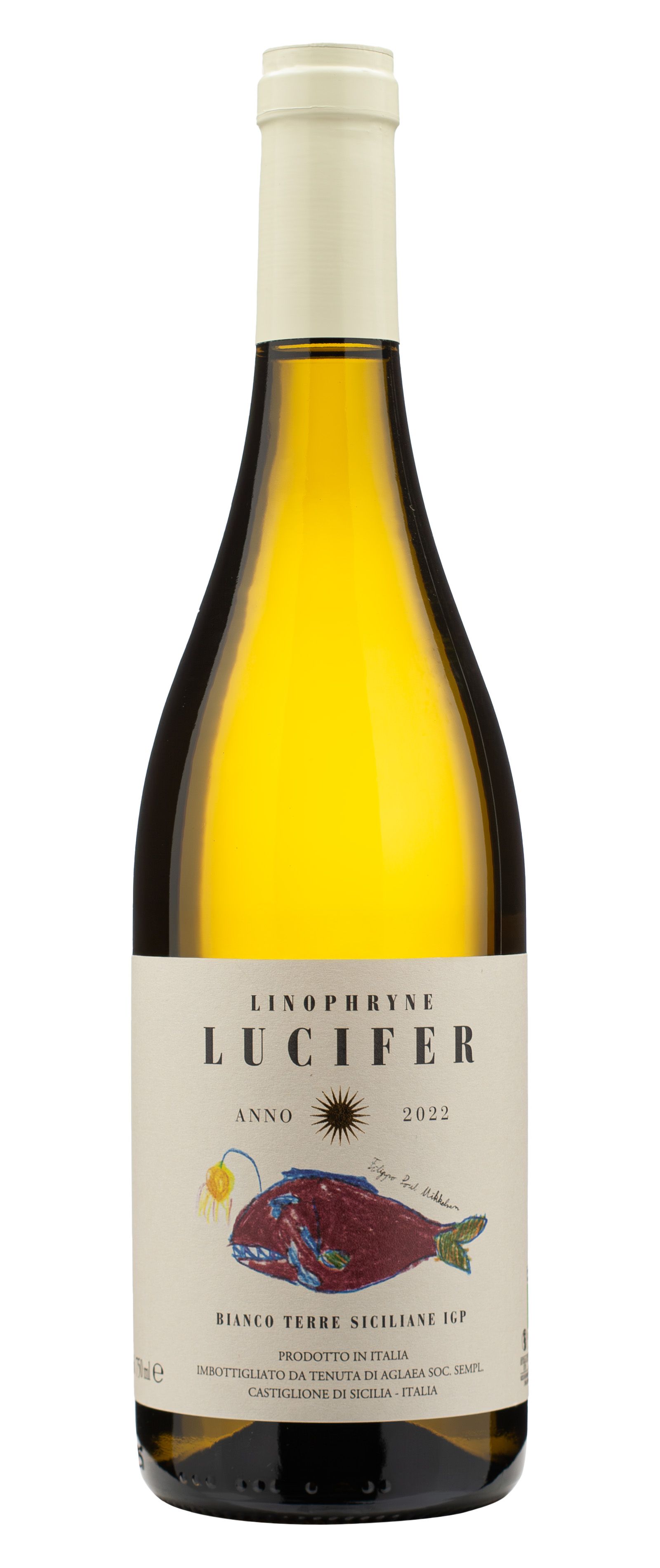 Tenuta Di Aglaea, Linophryne Lucifer, 2022