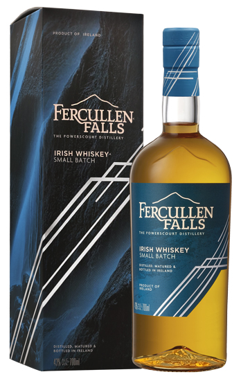 Виски Fercullen Falls Small Batch 43% 0,7 л п/уп · в подарочной упаковке