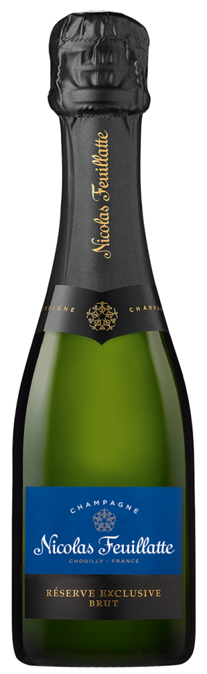 Шампанское Nicolas Feuillatte Brut Reserve Exclusive 0.2l