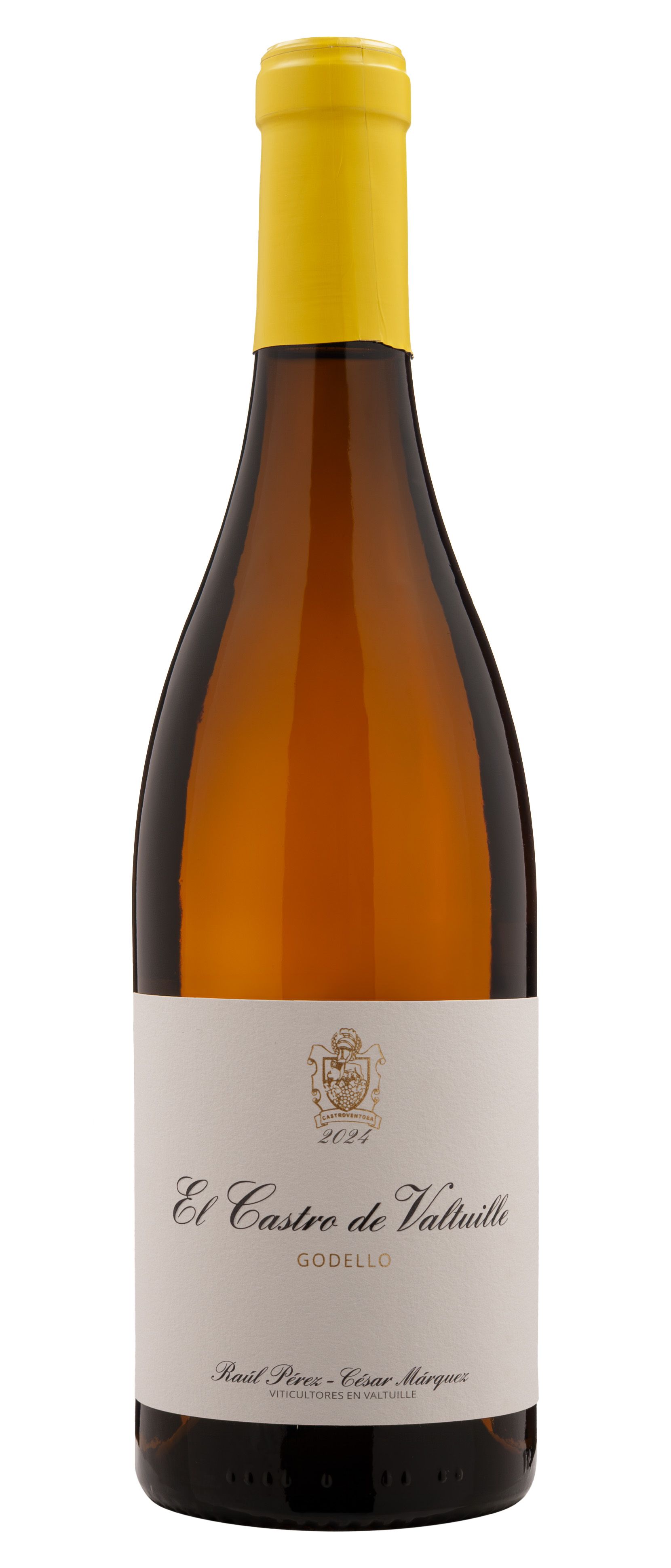 Castro Ventosa, El Castro de Valtuille Godello, 2024
