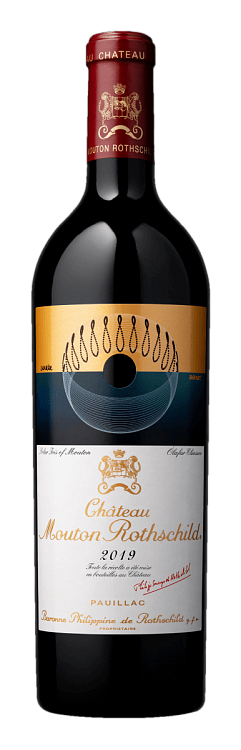Вино Chateau Mouton Rothschild Premier Grand Cru Classe Pauillac, 2019 г.
