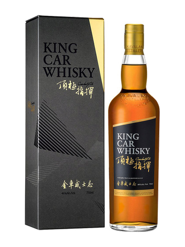 Kavalan King Car Conductor 0,7 л