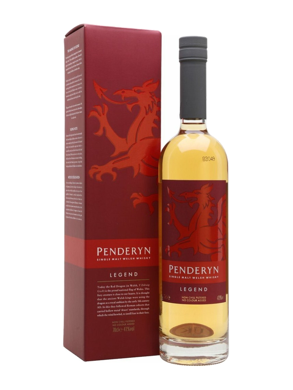 Penderyn Legend 0,7 л