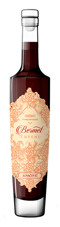 Ликерное вино Bermet Kovacevic